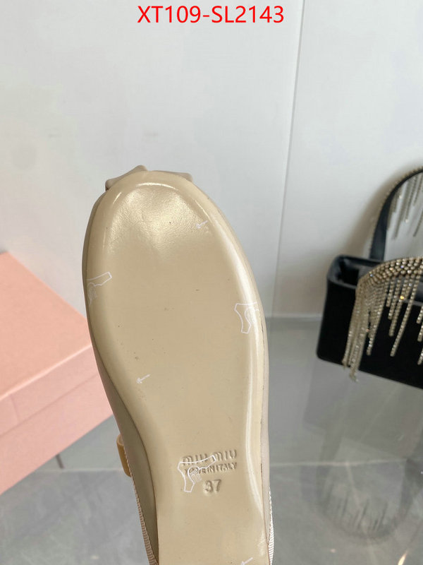 Women Shoes-Miu Miu best site for replica ID: SL2143 $: 109USD