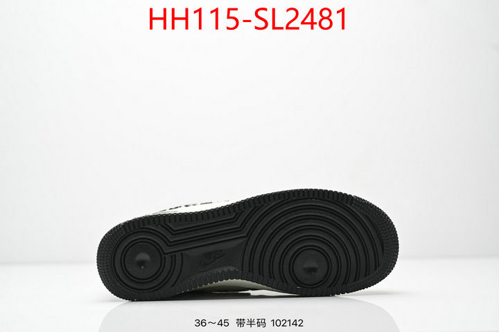 Men Shoes-Nike designer 1:1 replica ID: SL2481 $: 115USD