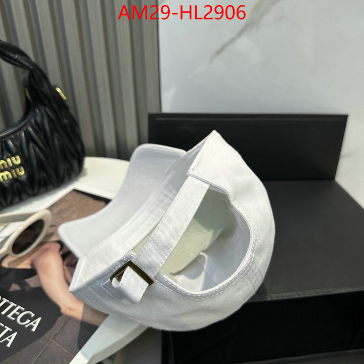 Cap(Hat)-Miu Miu aaaaa+ replica designer ID: HL2906 $: 29USD