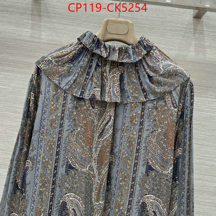 Clothing-YSL replica sale online ID: CK5254 $: 119USD