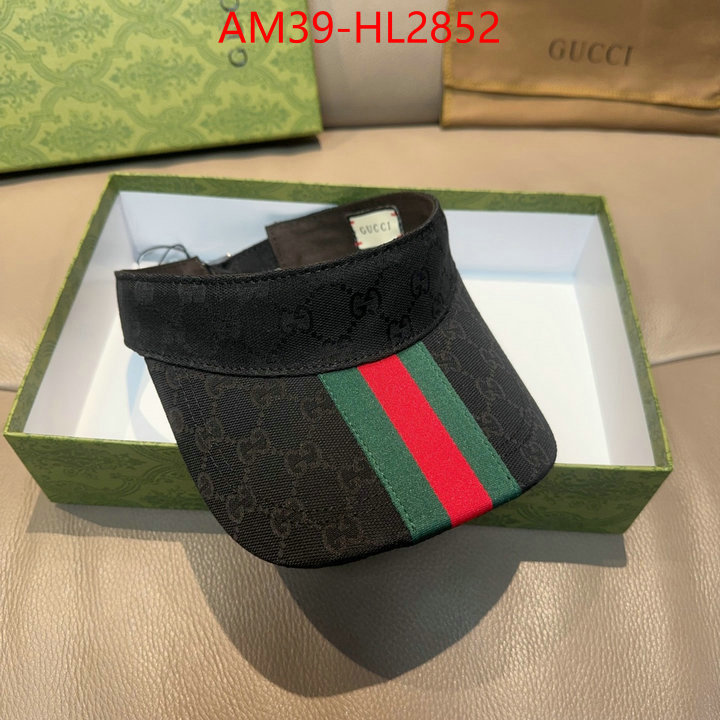 Cap(Hat)-Gucci sellers online ID: HL2852 $: 39USD