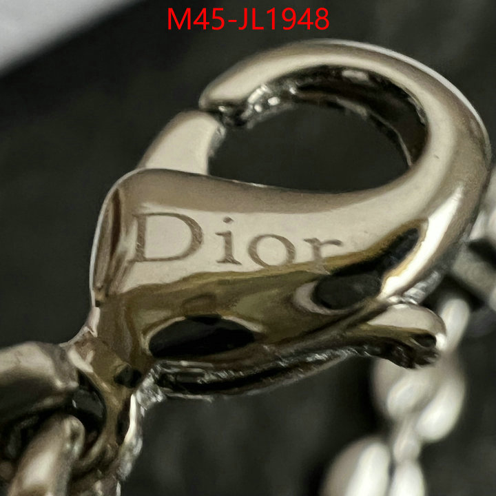 Jewelry-Dior what is aaaaa quality ID: JL1948 $: 45USD
