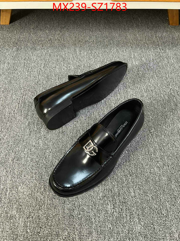 Men Shoes-DG the best designer ID: SZ1783 $: 239USD