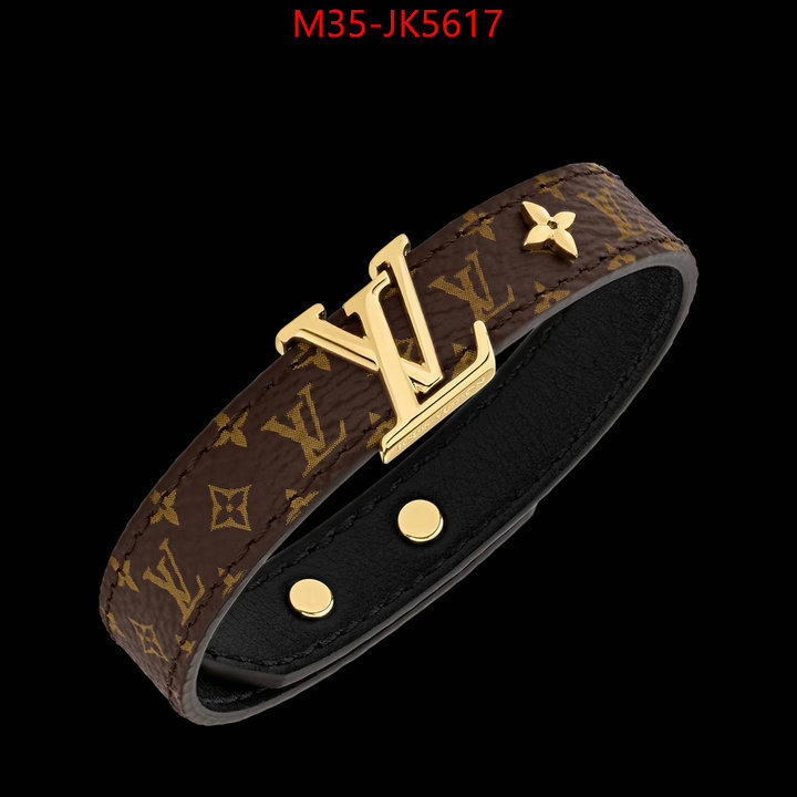 Jewelry-LV copy ID: JK5617 $: 35USD