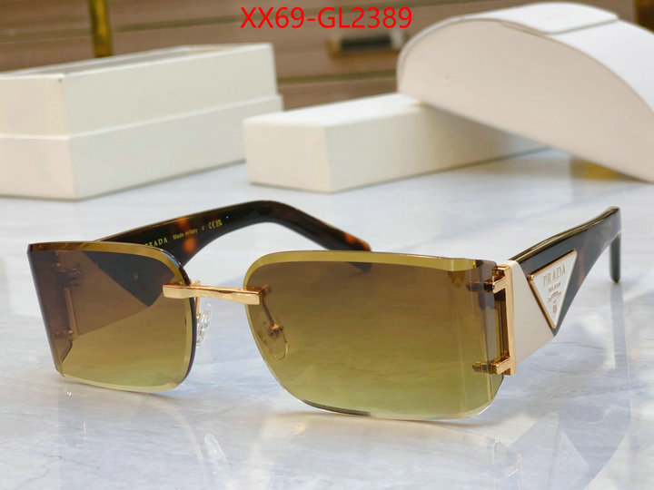 Glasses-Prada how to buy replcia ID: GL2389 $: 69USD