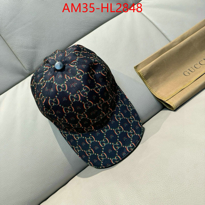 Cap(Hat)-Gucci buy the best replica ID: HL2848 $: 35USD