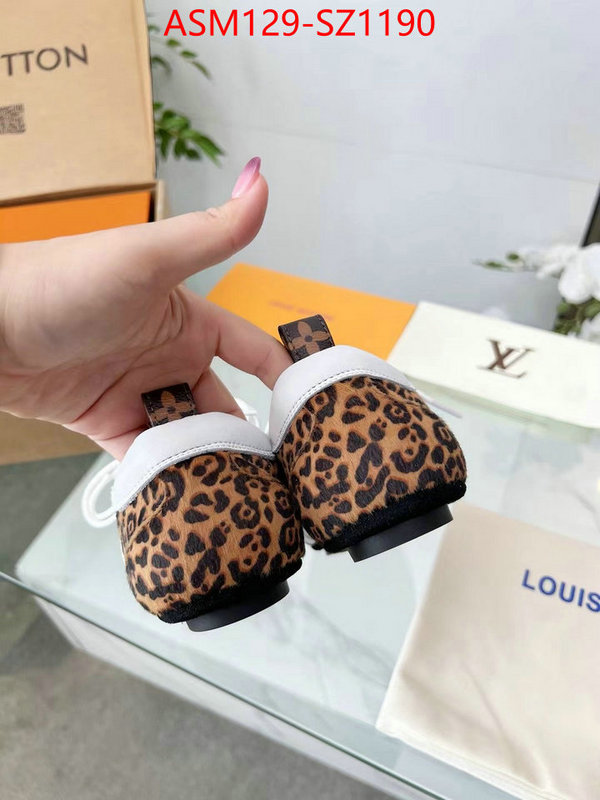 Women Shoes-LV from china ID: SZ1190 $: 129USD