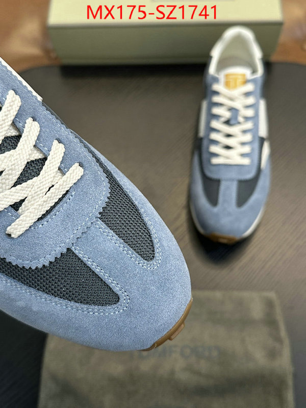 Men Shoes-Tom Ford how quality ID: SZ1741 $: 175USD-shoes yupoo Men Shoes-Tom Ford how quality ID: SZ1741 $: 175USD