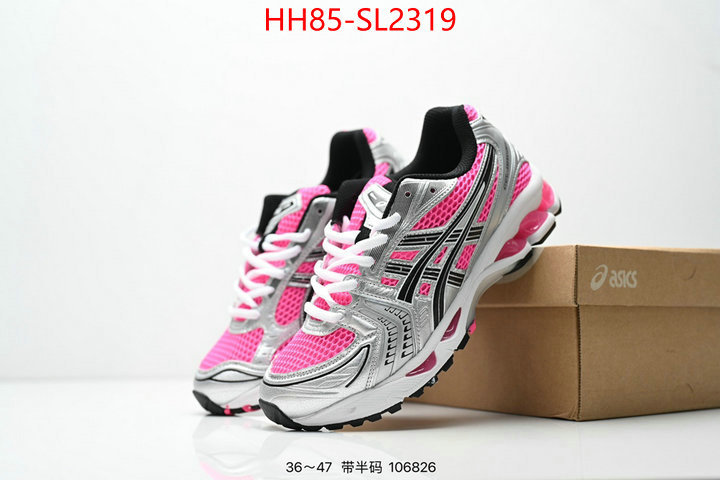 Women Shoes-Asics where can i buy the best 1:1 original ID: SL2319 $: 85USD