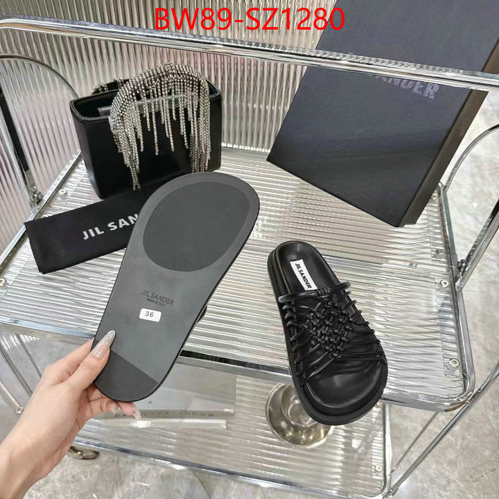 Women Shoes-JIL sander fake high quality ID: SZ1280 $: 89USD
