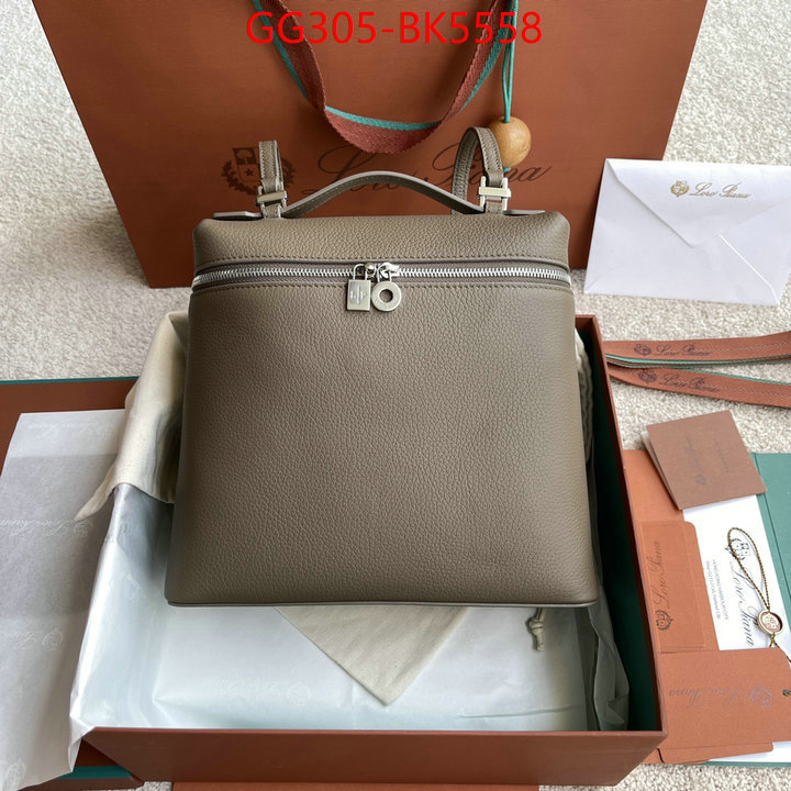 Loro piana Bags (TOP)-Backpack- wholesale 2024 replica ID: BK5558 $: 305USD,