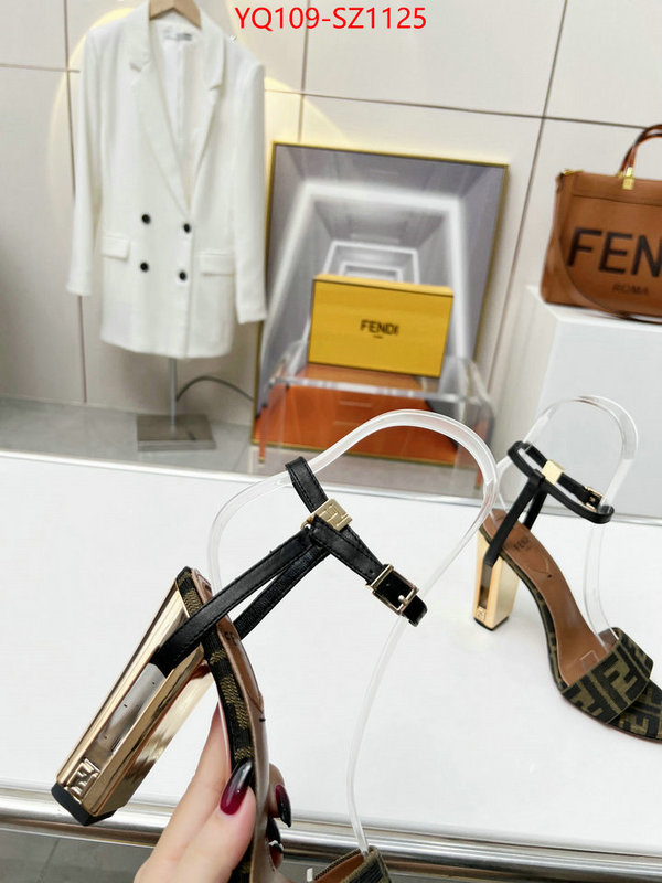 Women Shoes-Fendi are you looking for ID: SZ1125 $: 109USD