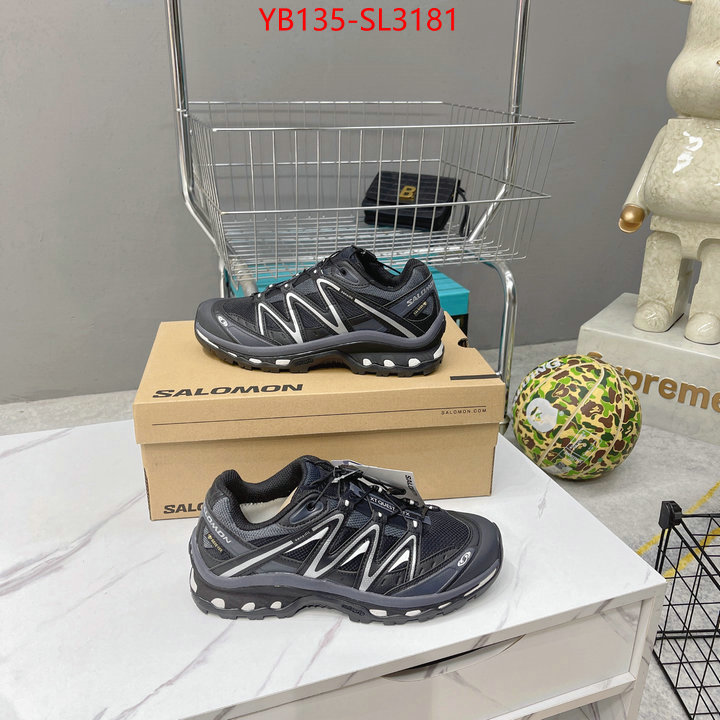 Women Shoes-Balenciaga luxury 7 star replica ID: SL3181 $: 135USD