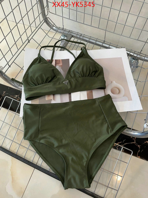 Swimsuit-Prada where can you buy a replica ID: YK5345 $: 45USD