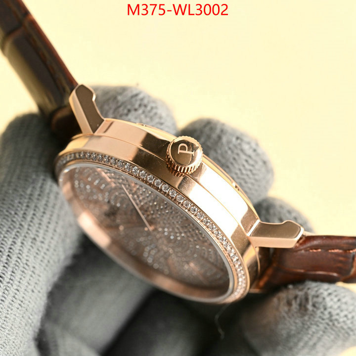 Watch(TOP)-Piaget luxury 7 star replica ID: WL3002 $: 375USD