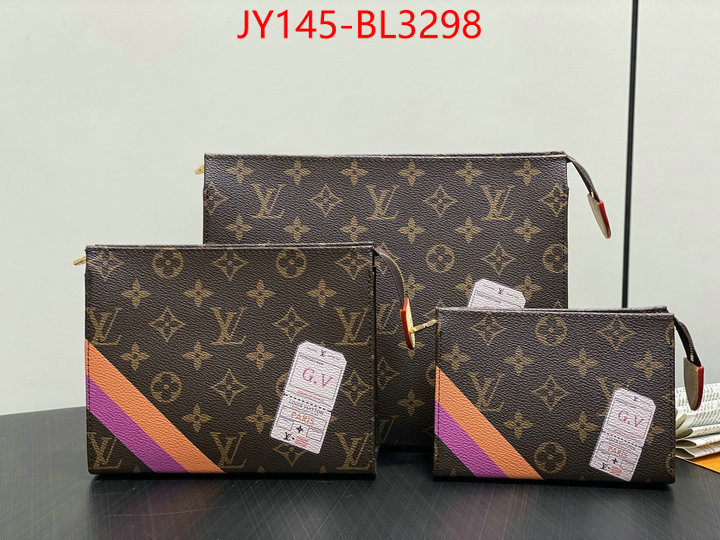 LV Bags(TOP)-Trio- wholesale china ID: BL3298 $: 145USD,