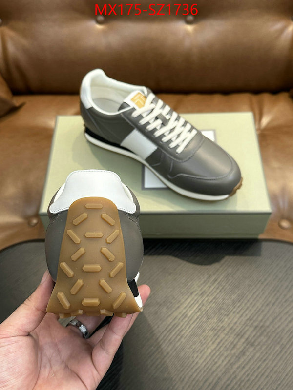 Men Shoes-Tom Ford replcia cheap from china ID: SZ1736 $: 175USD