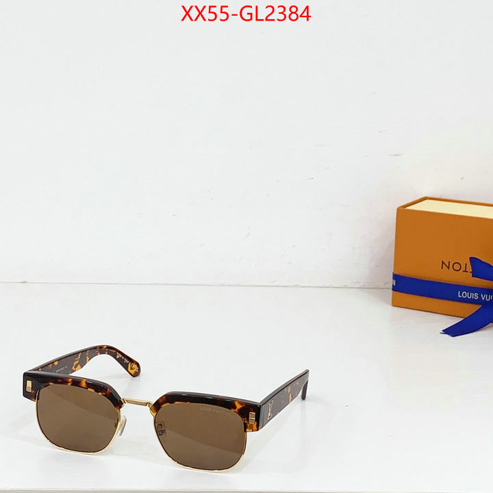 Glasses-LV can i buy replica ID: GL2384 $: 55USD