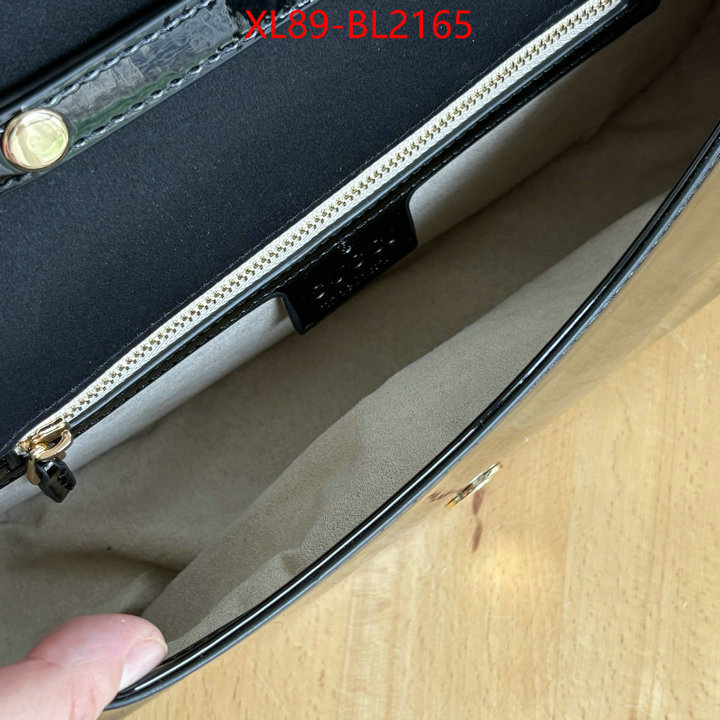 Gucci Bags(4A)-Crossbody- wholesale sale ID: BL2165 $: 89USD,