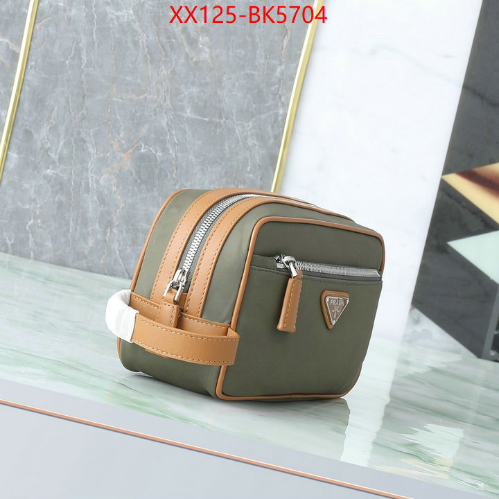 Prada Bags(TOP)-Clutch- top quality replica ID: BK5704 $: 125USD,