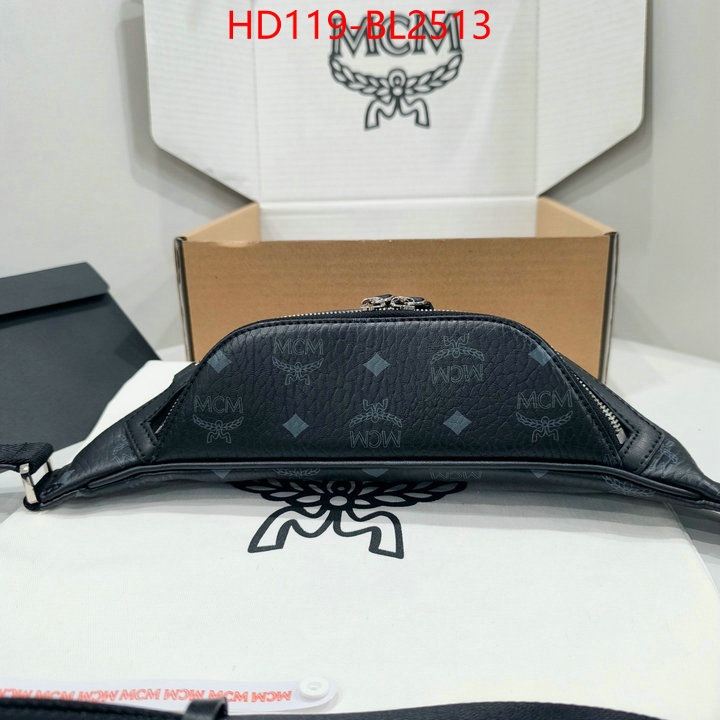 MCM Bags(TOP)-Crossbody- top quality website ID: BL2513 $: 119USD,