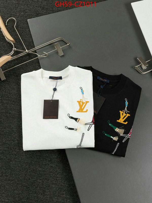 Clothing-LV perfect ID: CZ1011 $: 59USD