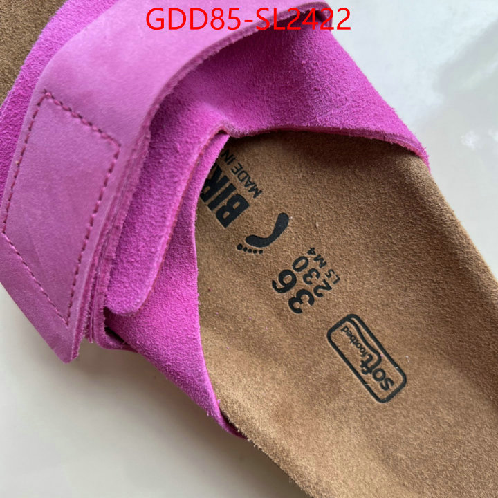 Women Shoes-Birkenstock buy luxury 2024 ID: SL2422 $: 85USD