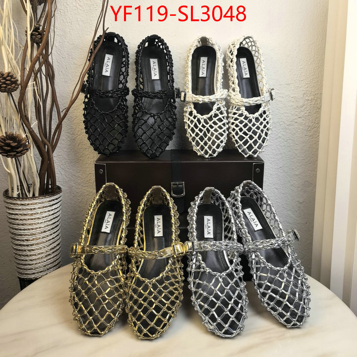 Women Shoes-ALAIA we offer ID: SL3048 $: 119USD