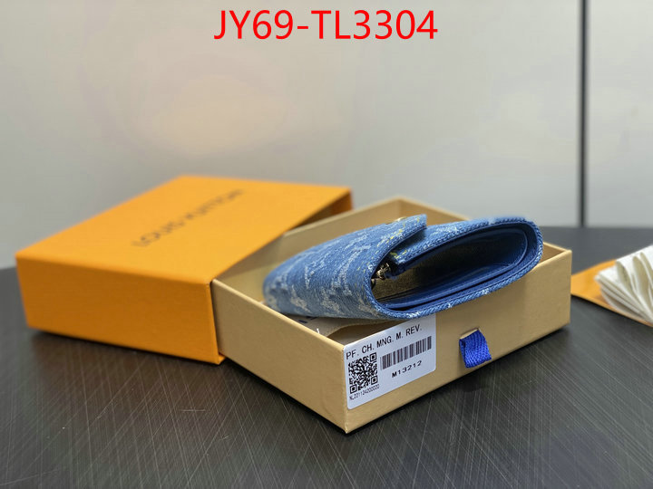 LV Bags(TOP)-Wallet new ID: TL3304 $: 69USD,