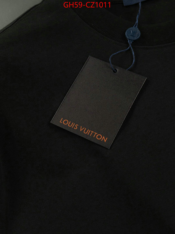 Clothing-LV perfect ID: CZ1011 $: 59USD