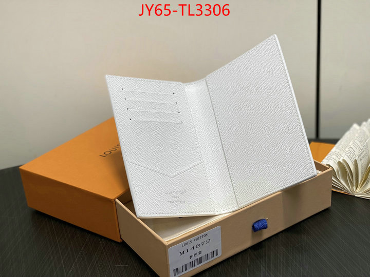 LV Bags(TOP)-Wallet 7 star collection ID: TL3306 $: 65USD,