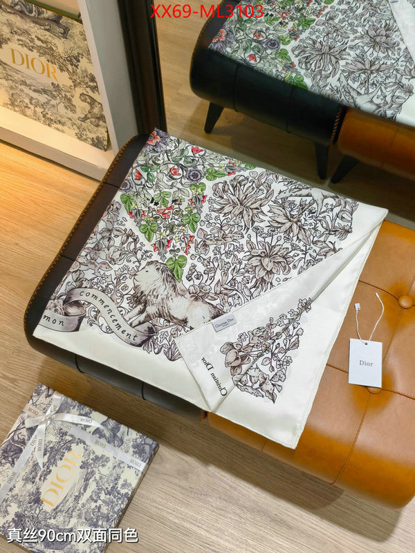 Scarf-Dior what best designer replicas ID: ML3103 $: 69USD