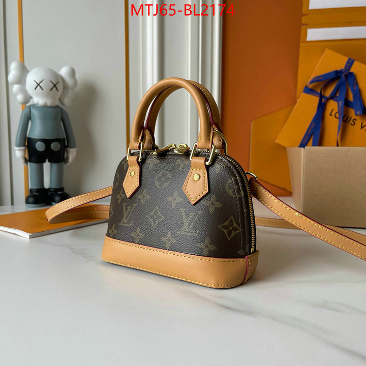 LV Bags(4A)-Alma- replica designer ID: BL2174 $: 65USD,