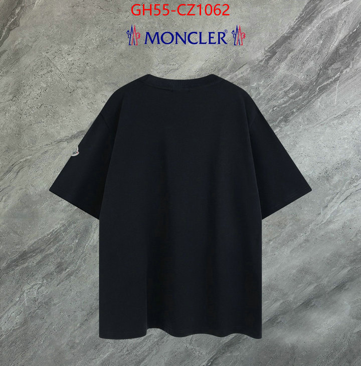 Clothing-Moncler top sale ID: CZ1062 $: 55USD