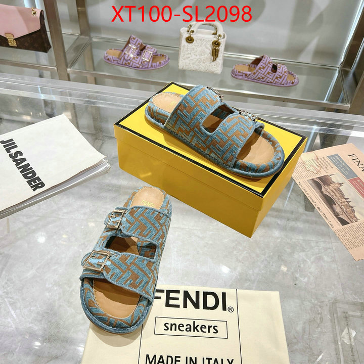 Women Shoes-Fendi best luxury replica ID: SL2098 $: 100USD
