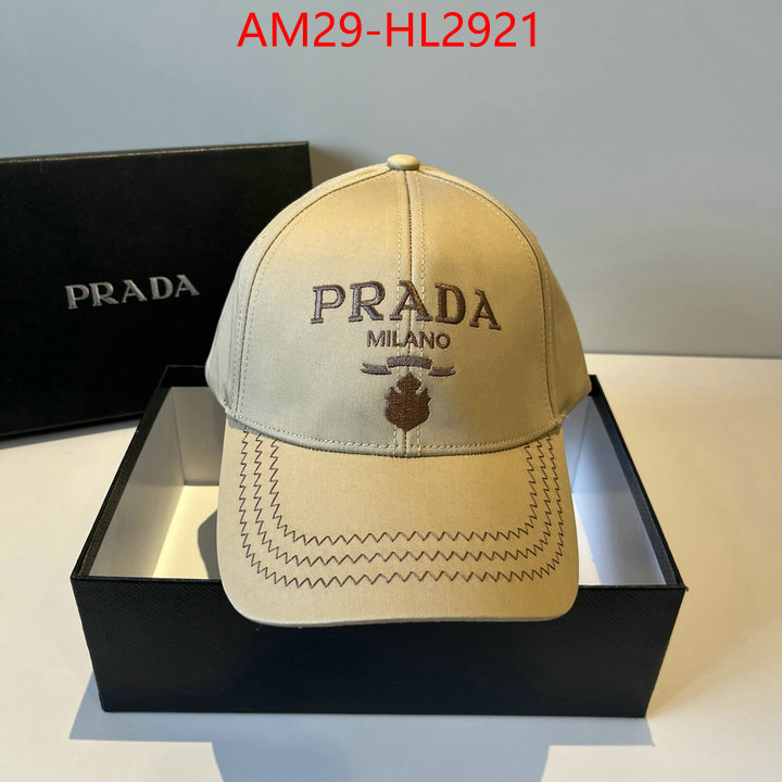 Cap (Hat)-Prada buy sell ID: HL2921 $: 29USD