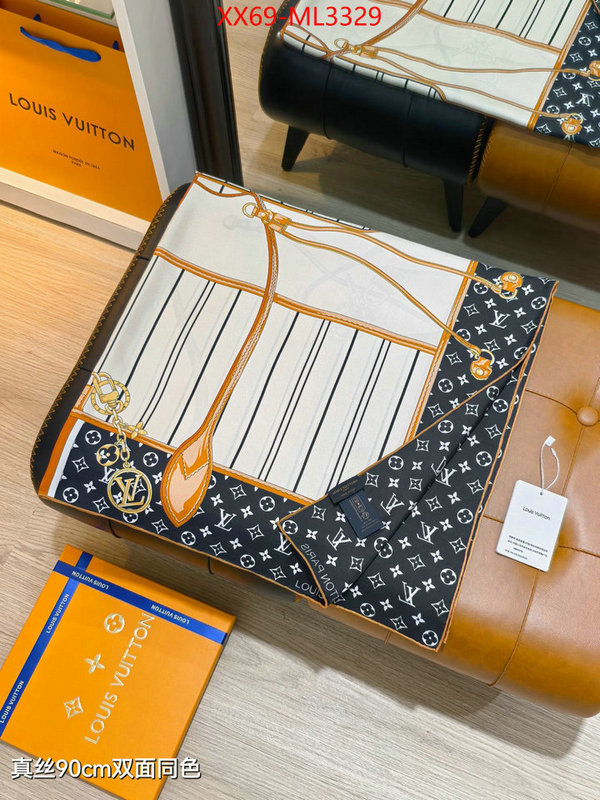 Scarf-LV what ID: ML3329 $: 69USD