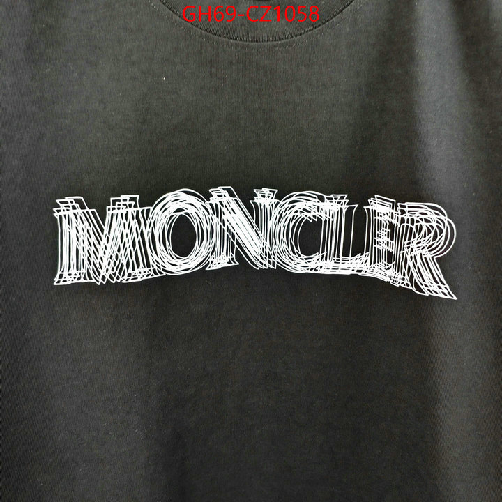 Clothing-Moncler replica online ID: CZ1058 $: 69USD