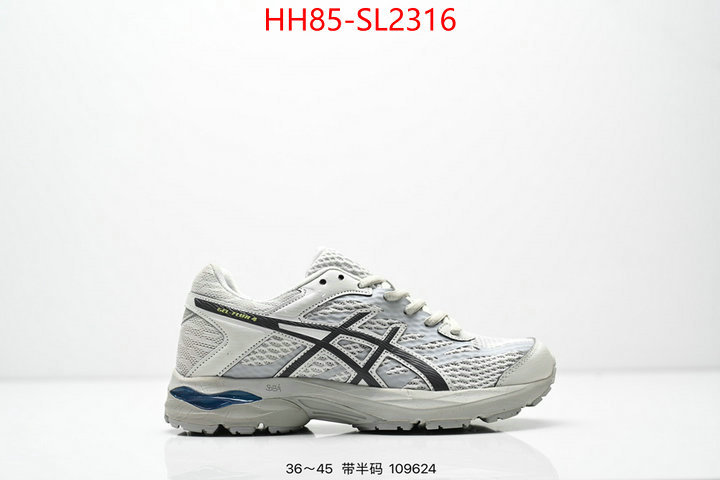 Women Shoes-Asics top designer replica ID: SL2316 $: 85USD