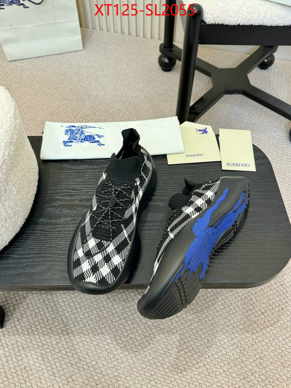 Women Shoes-Burberry we offer ID: SL2055 $: 125USD
