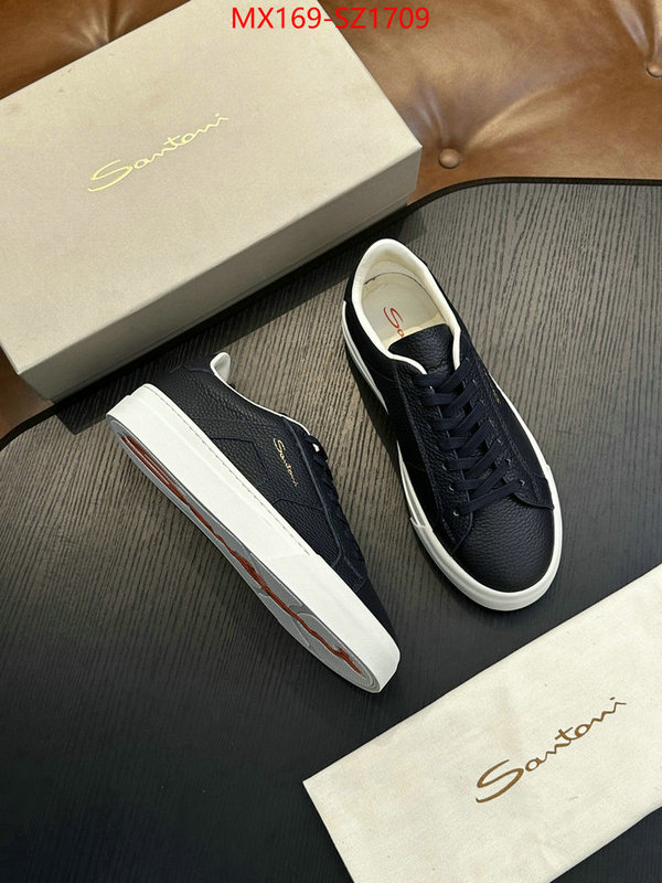 Men Shoes-Santoni where to buy the best replica ID: SZ1709 $: 169USD-shoes yupoo Men Shoes-Santoni where to buy the best replica ID: SZ1709 $: 169USD