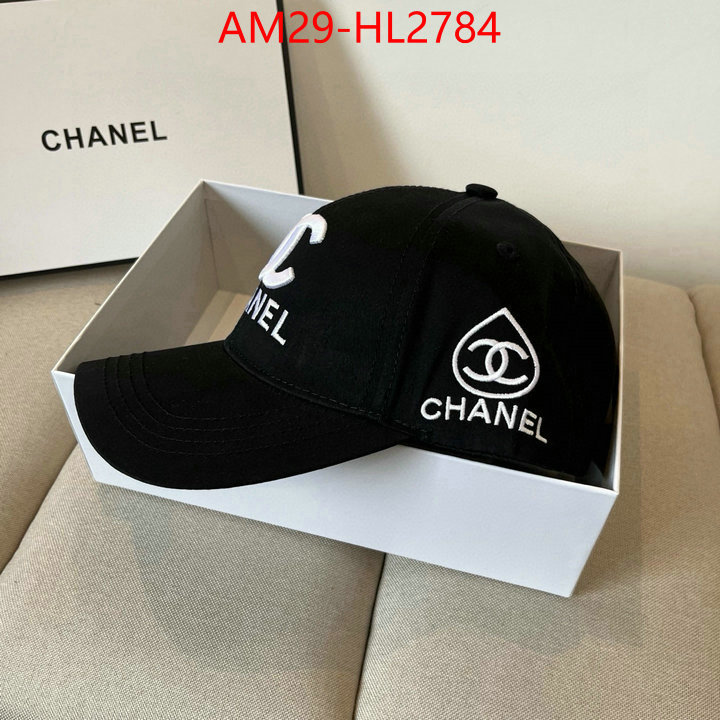 Cap (Hat)-Chanel perfect quality ID: HL2783 $: 29USD