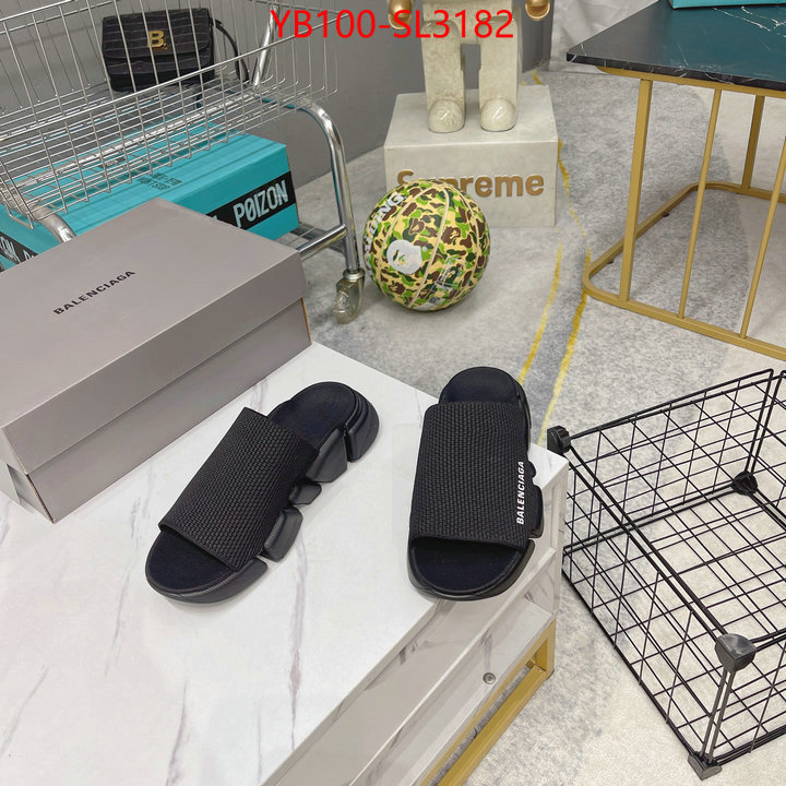 Men Shoes-Balenciaga replica aaaaa designer ID: SL3182 $: 100USD