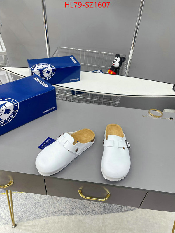 Men Shoes-Birkenstock exclusive cheap ID: SZ1607 $: 95USD