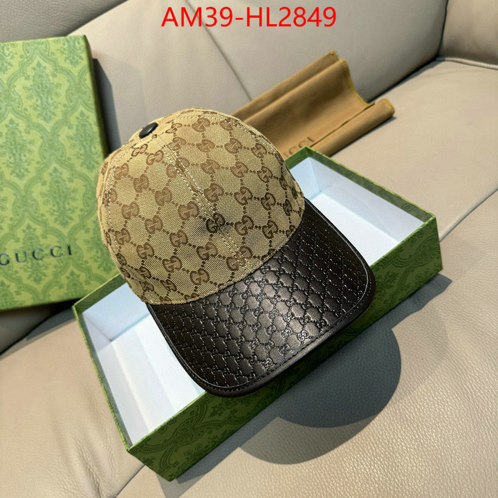 Cap(Hat)-Gucci best ID: HL2849 $: 39USD