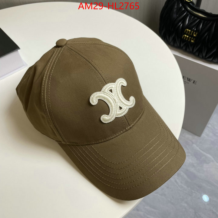 Cap(Hat)-Celine replica online ID: HL2765 $: 29USD