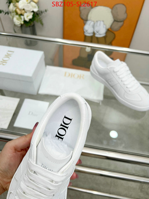 Women Shoes-Dior from china ID: SL2617 $: 105USD