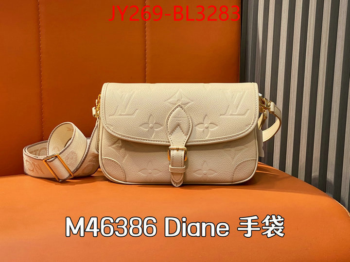 LV Bags(TOP)-Pochette MTis- replica every designer ID: BL3283 $: 269USD,