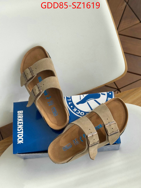 Men Shoes-Birkenstock copy aaaaa ID: SZ1619 $: 85USD