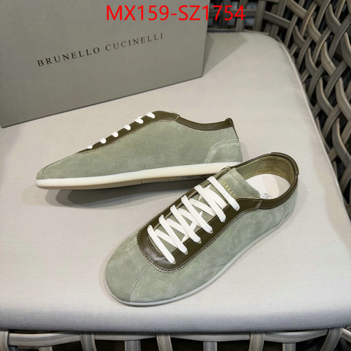 Men Shoes-Brunello Cucinelli 2024 luxury replicas ID: SZ1754 $: 159USD-shoes yupoo Men Shoes-Brunello Cucinelli 2024 luxury replicas ID: SZ1754 $: 159USD